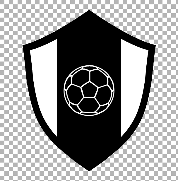 Detail Desain Logo Bola Polos Koleksi Nomer 21