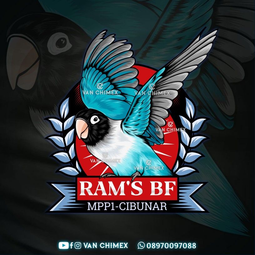 Detail Desain Logo Burung Nomer 29