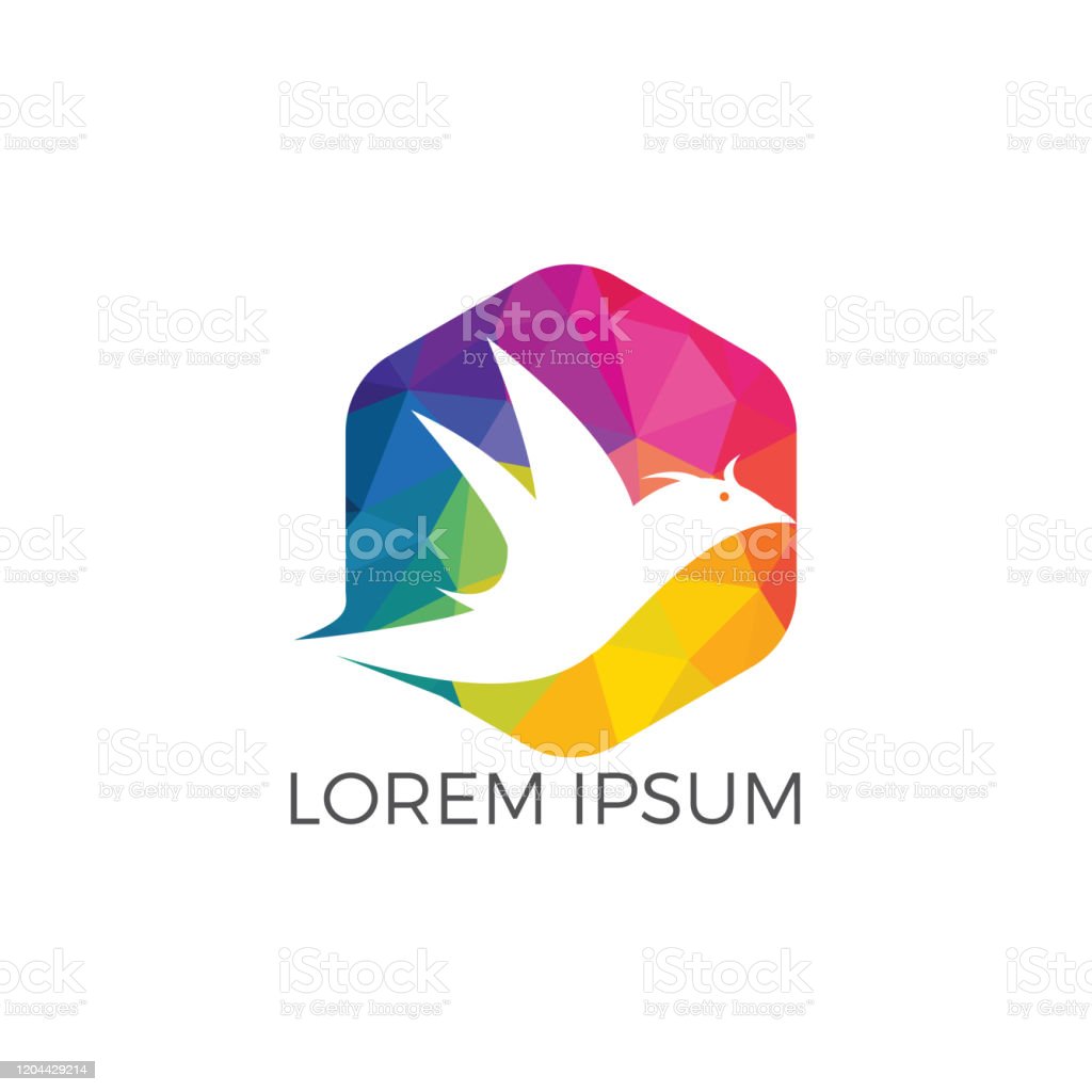 Detail Desain Logo Burung Nomer 39