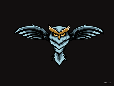 Detail Desain Logo Burung Nomer 43