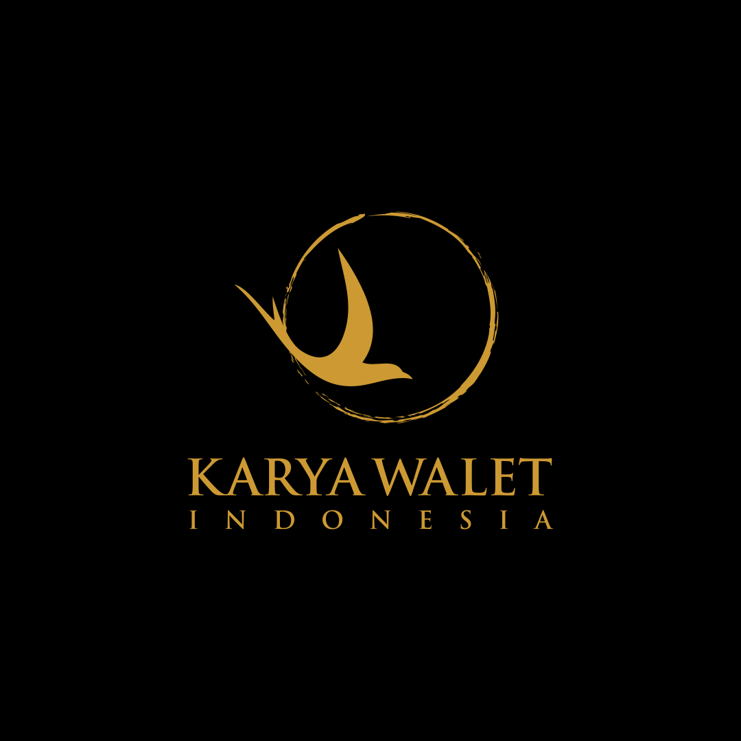 Detail Desain Logo Burung Walet Nomer 11