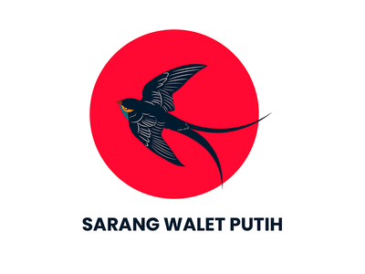 Detail Desain Logo Burung Walet Nomer 37