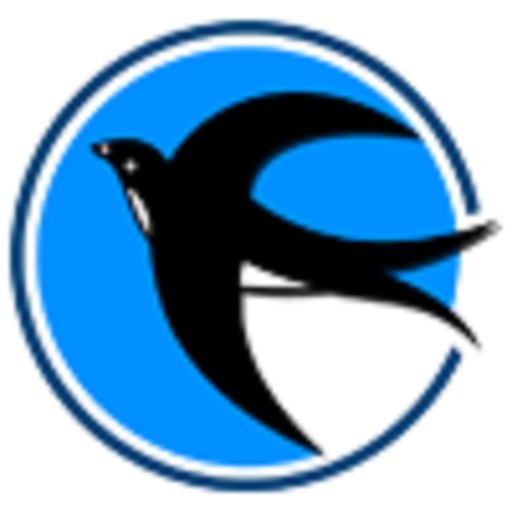 Detail Desain Logo Burung Walet Nomer 38
