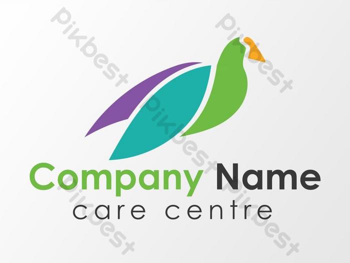 Download Desain Logo Burung Walet Nomer 39
