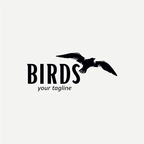 Detail Desain Logo Burung Walet Nomer 54