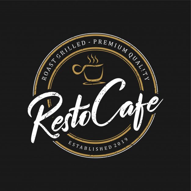 Detail Desain Logo Cafe Nomer 19