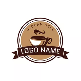 Detail Desain Logo Cafe Nomer 31