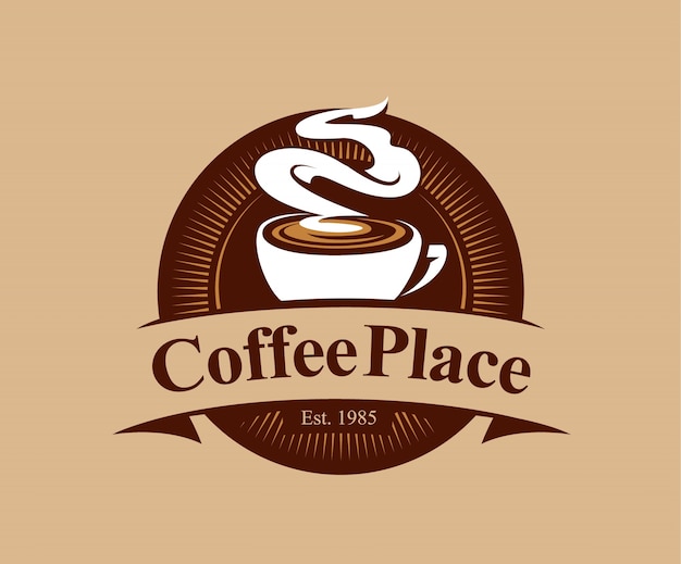 Detail Desain Logo Cafe Nomer 37