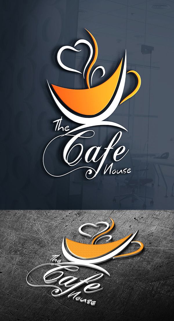 Detail Desain Logo Cafe Keren Nomer 39