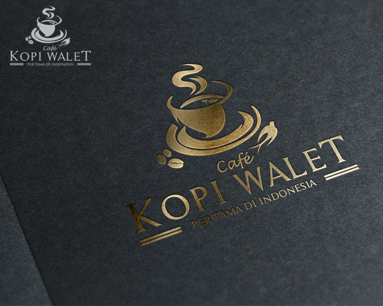 Detail Desain Logo Cafe Keren Nomer 44