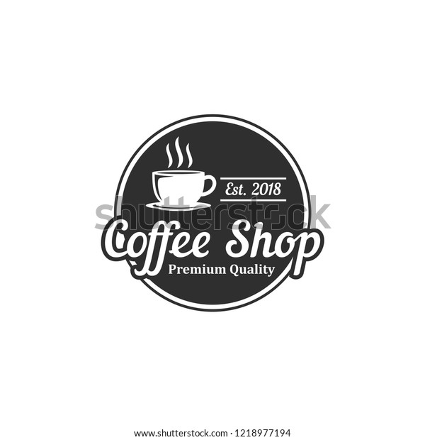 Detail Desain Logo Cafe Keren Nomer 48