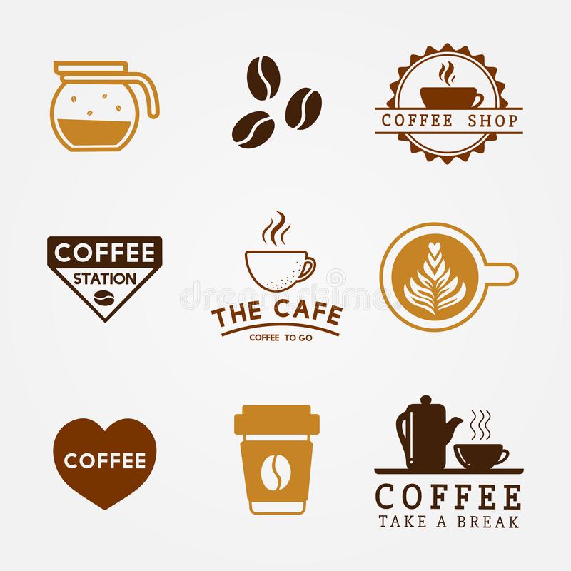 Detail Desain Logo Cafe Keren Nomer 50