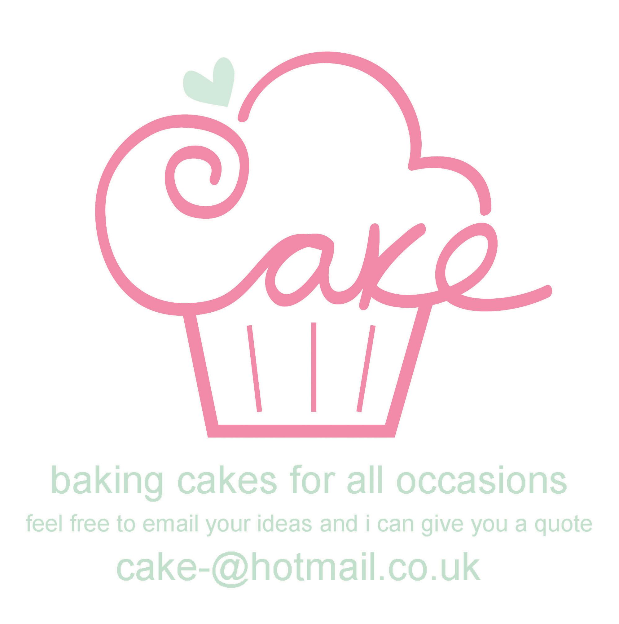 Cake Logo Ideas