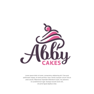 Detail Desain Logo Cake Nomer 12