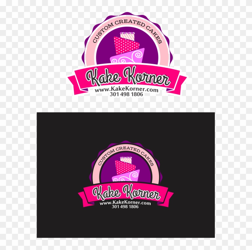 Detail Desain Logo Cake Nomer 35