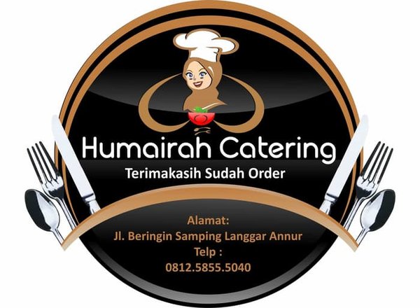 Detail Desain Logo Catering Nomer 13