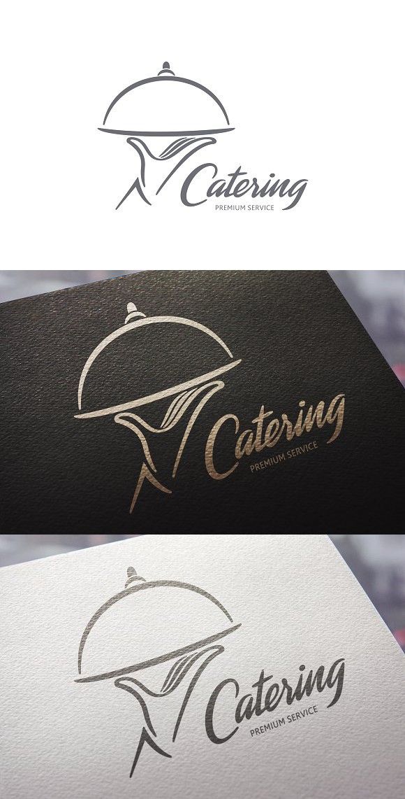 Detail Desain Logo Catering Nomer 3