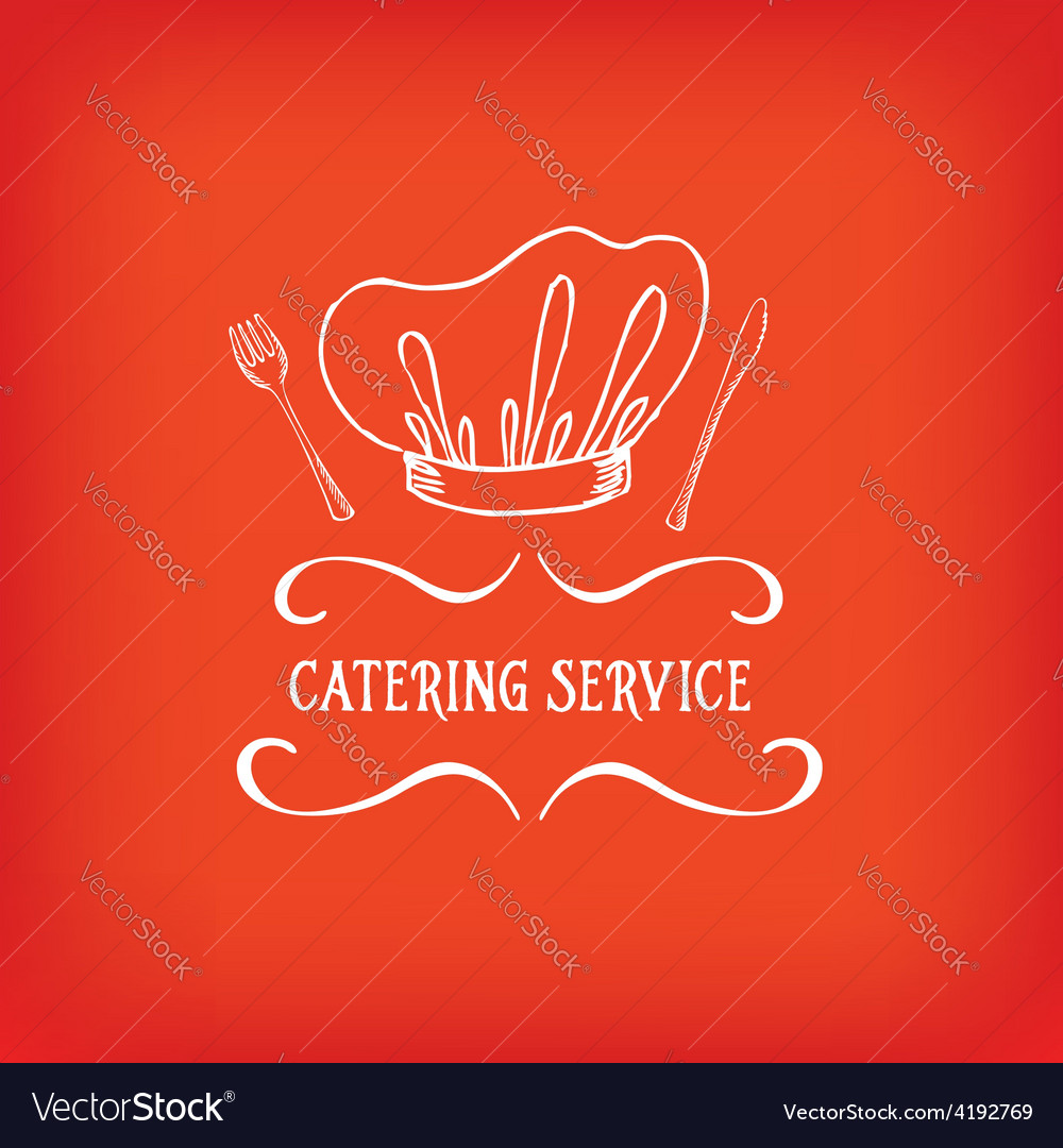 Detail Desain Logo Catering Nomer 23