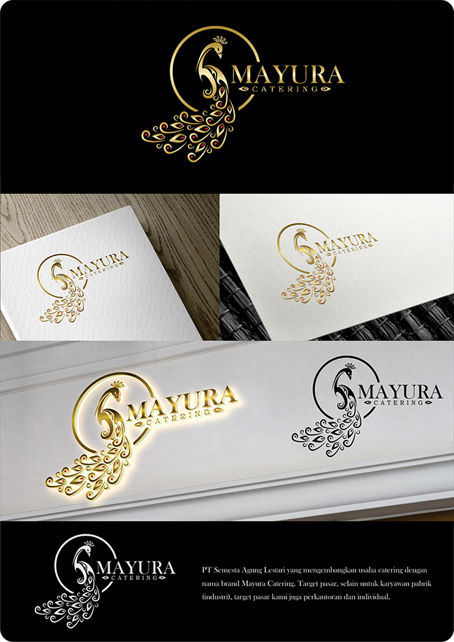 Detail Desain Logo Catering Nomer 46