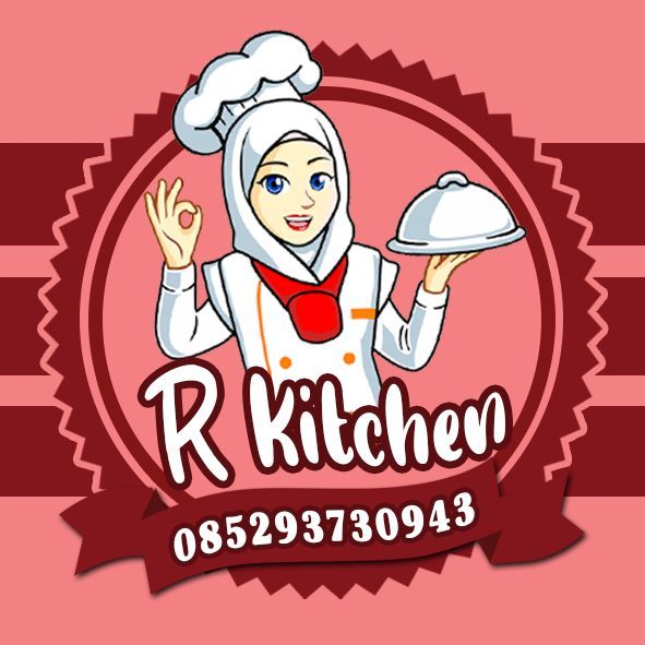 Desain Logo Catering Makanan - KibrisPDR