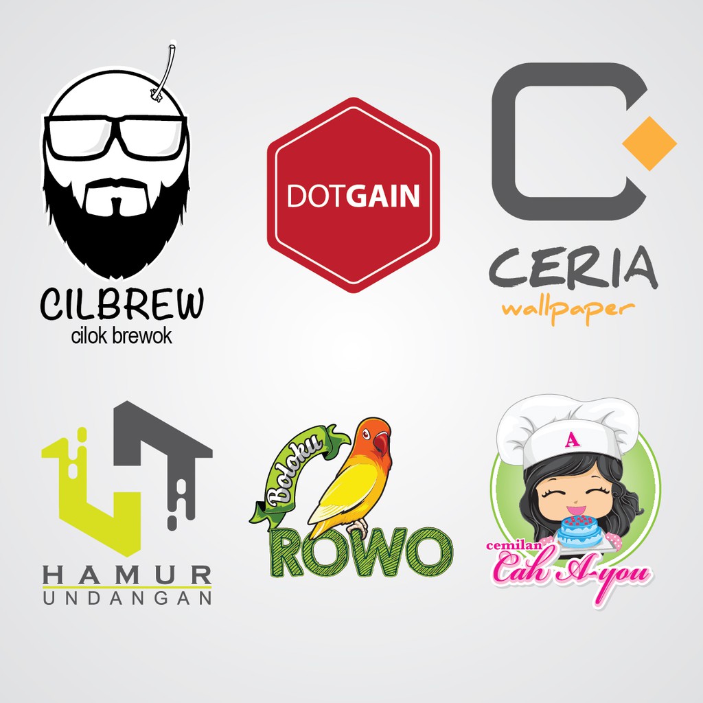 Detail Desain Logo Cilok Nomer 44