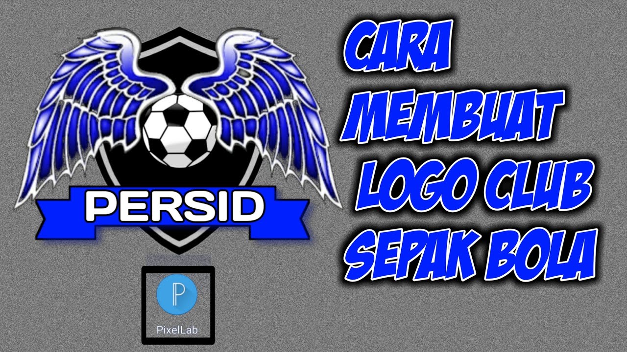 Detail Desain Logo Club Bola Nomer 11