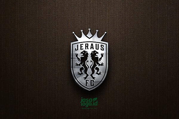 Detail Desain Logo Club Bola Nomer 14