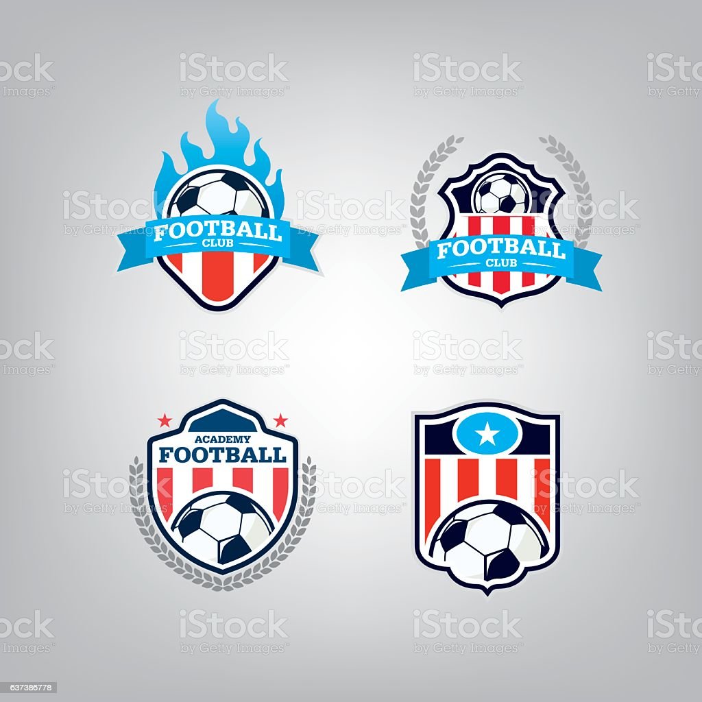 Detail Desain Logo Club Bola Nomer 23