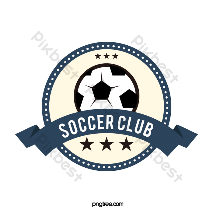 Detail Desain Logo Club Bola Nomer 27