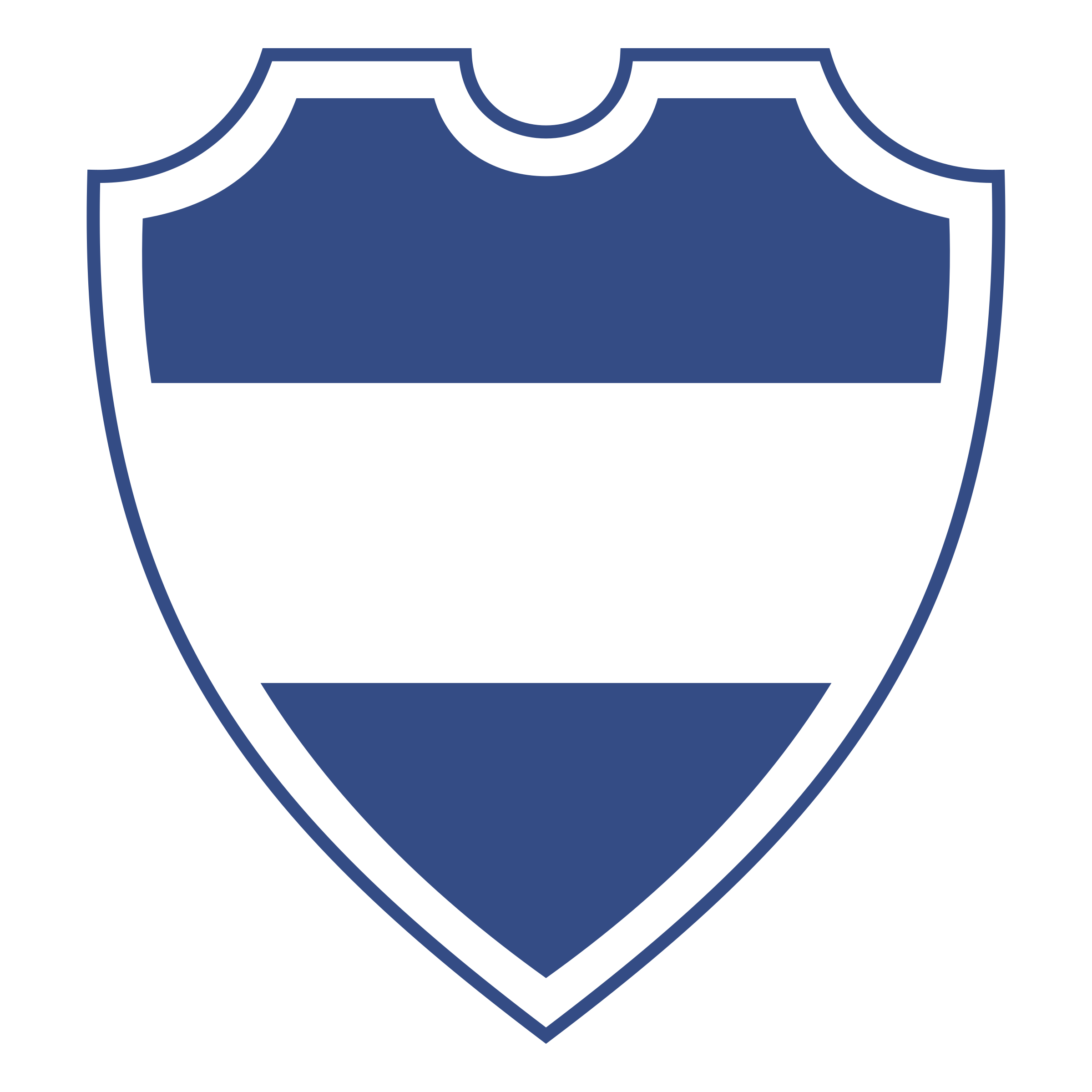 Detail Desain Logo Club Bola Nomer 5