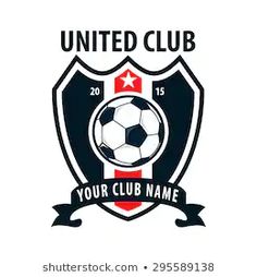 Detail Desain Logo Club Bola Nomer 9