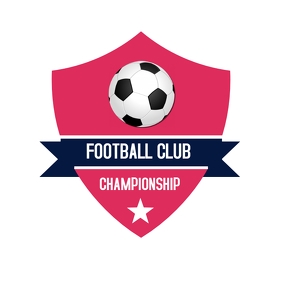Detail Desain Logo Club Futsal Nomer 23