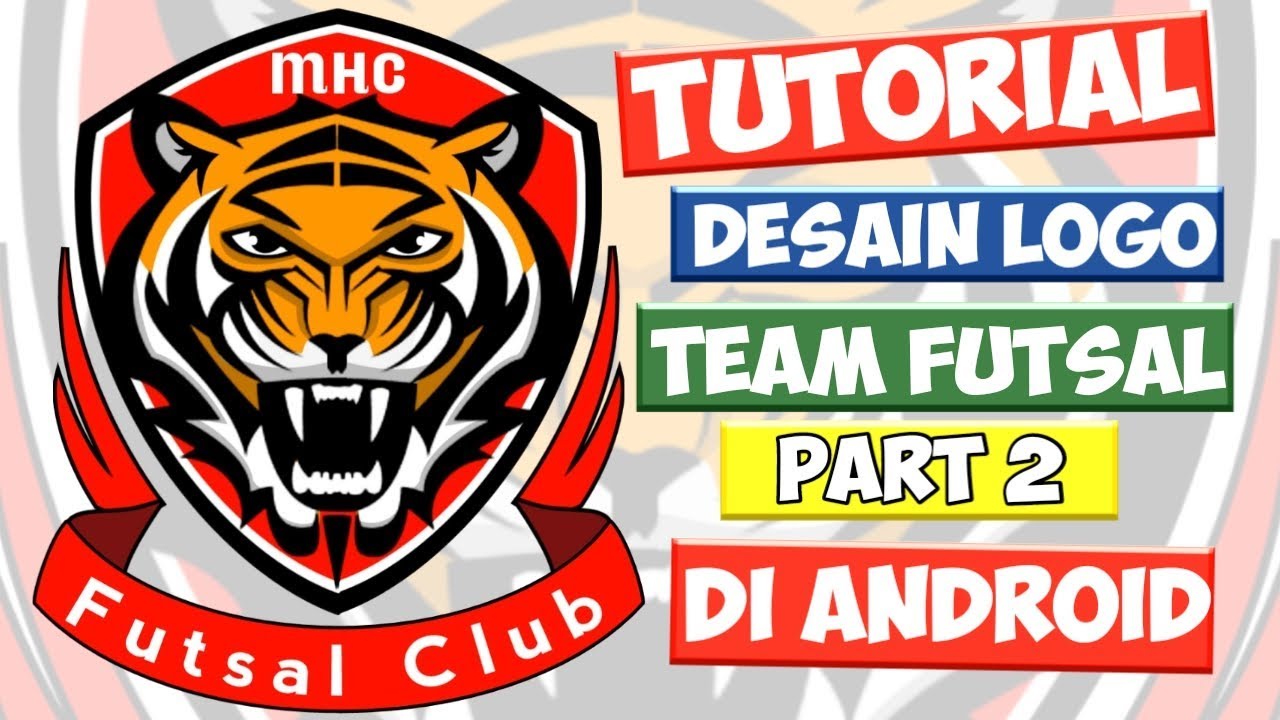 Detail Desain Logo Club Futsal Nomer 32