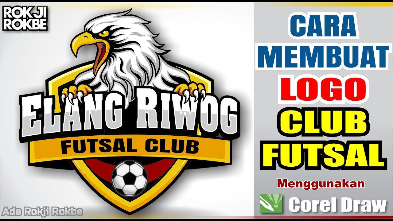 Detail Desain Logo Club Futsal Nomer 33