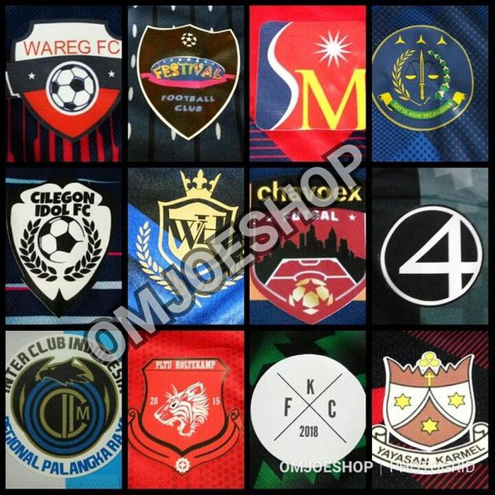 Detail Desain Logo Club Futsal Nomer 39