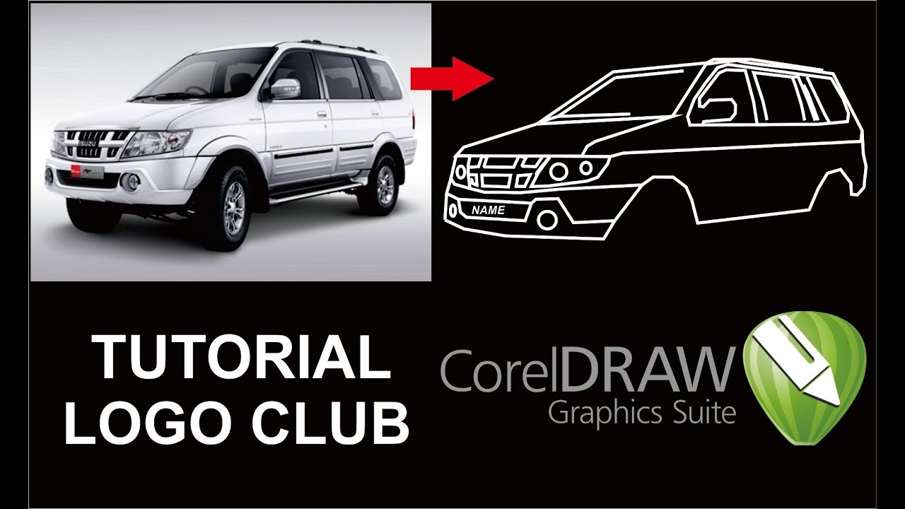 Detail Desain Logo Club Mobil Nomer 3