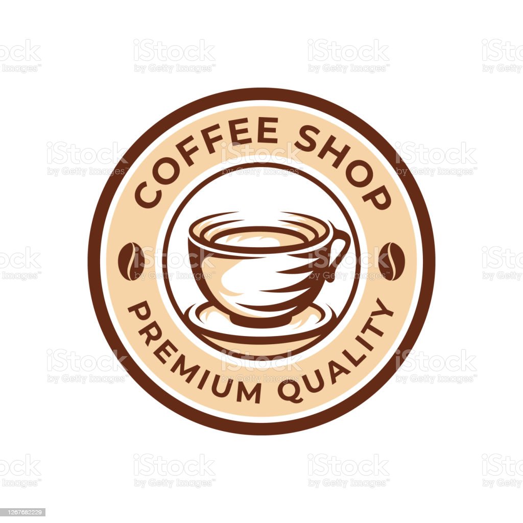 Detail Desain Logo Coffee Nomer 15