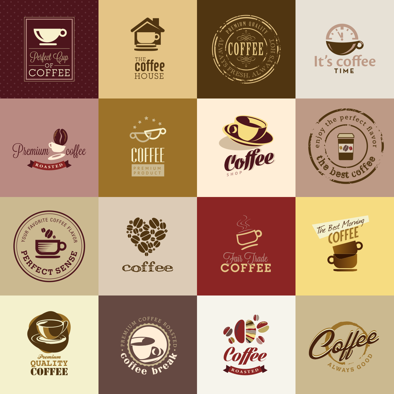 Detail Desain Logo Coffee Nomer 3