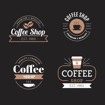 Detail Desain Logo Coffee Nomer 29