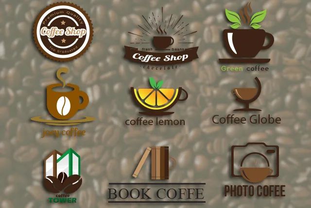 Download Desain Logo Coffee Nomer 54