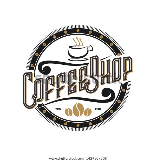 Detail Desain Logo Coffee Nomer 58