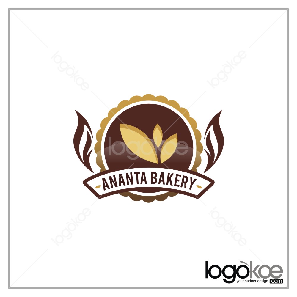 Detail Desain Logo Coklat Nomer 14