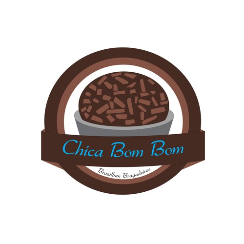 Detail Desain Logo Coklat Nomer 26