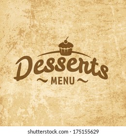 Detail Desain Logo Dessert Nomer 21