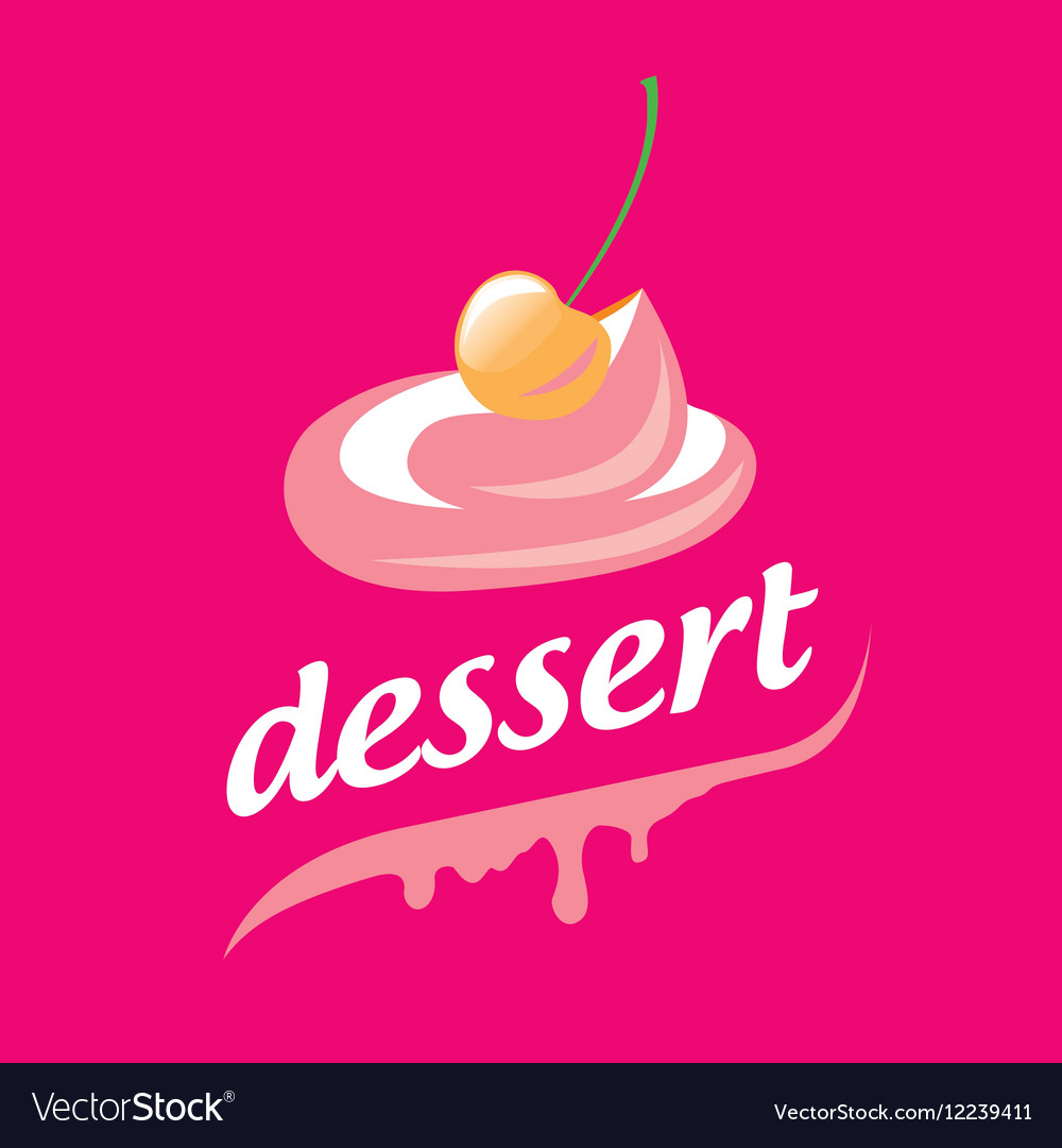 Detail Desain Logo Dessert Nomer 4