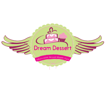 Detail Desain Logo Dessert Nomer 33