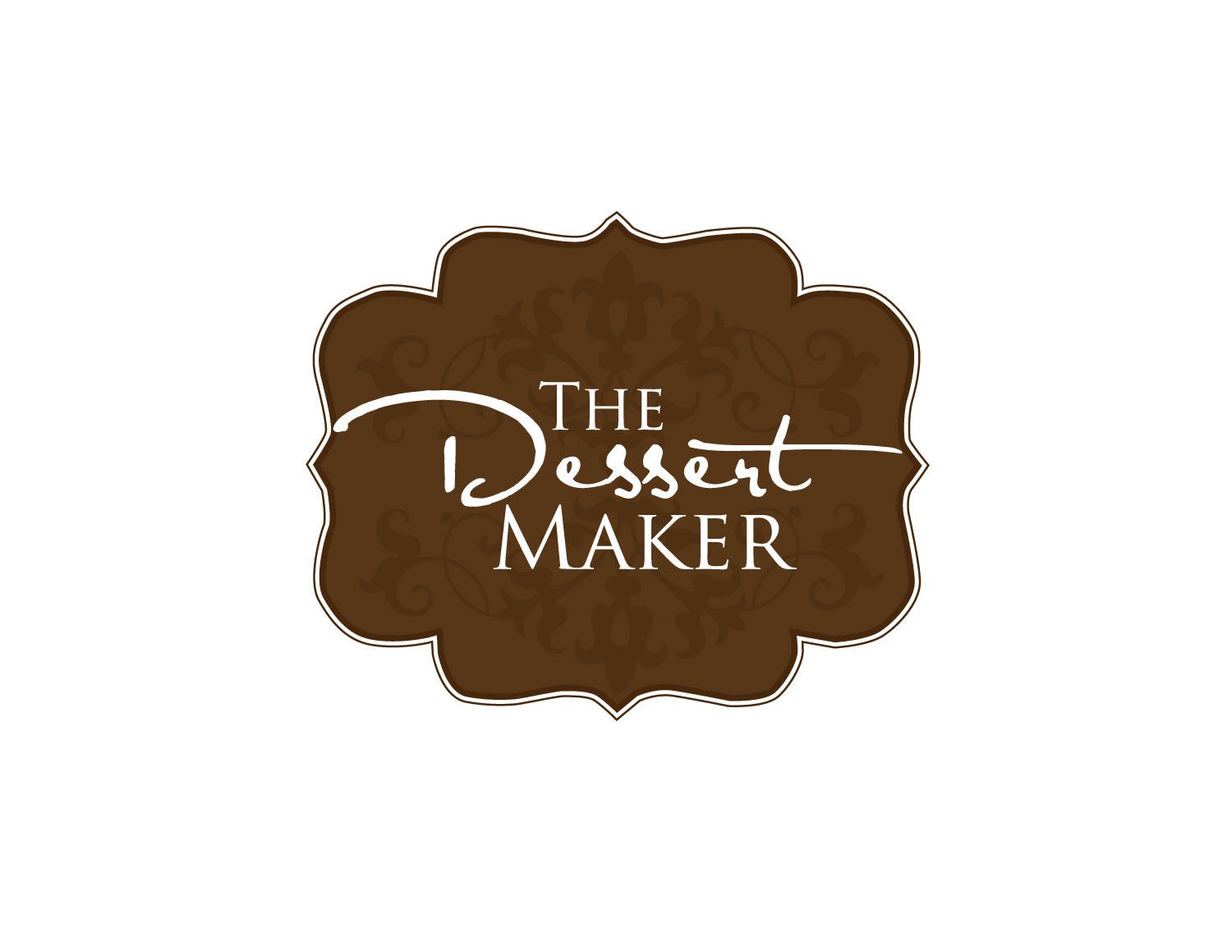 Detail Desain Logo Dessert Nomer 54