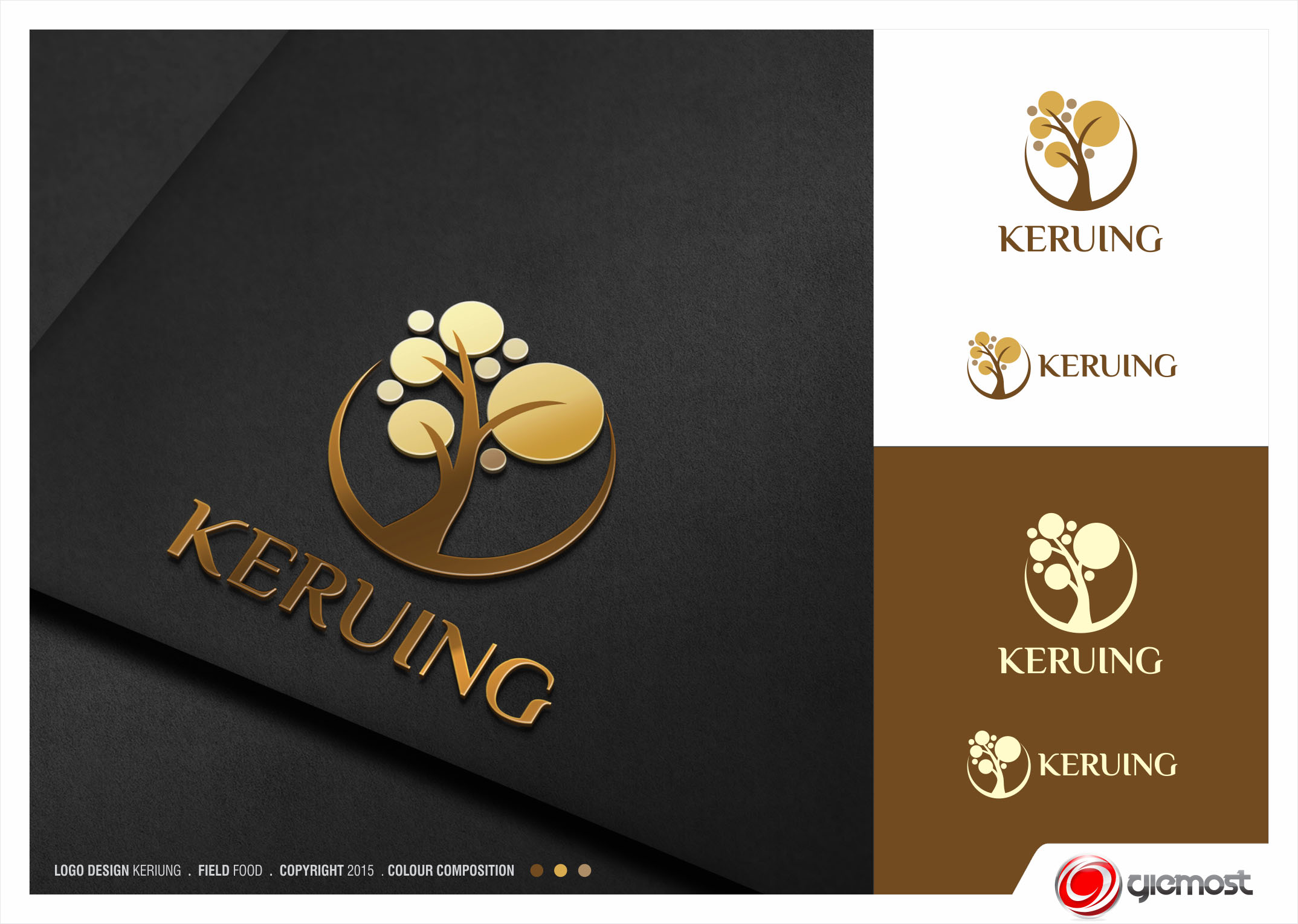 Detail Desain Logo Elegan Nomer 7