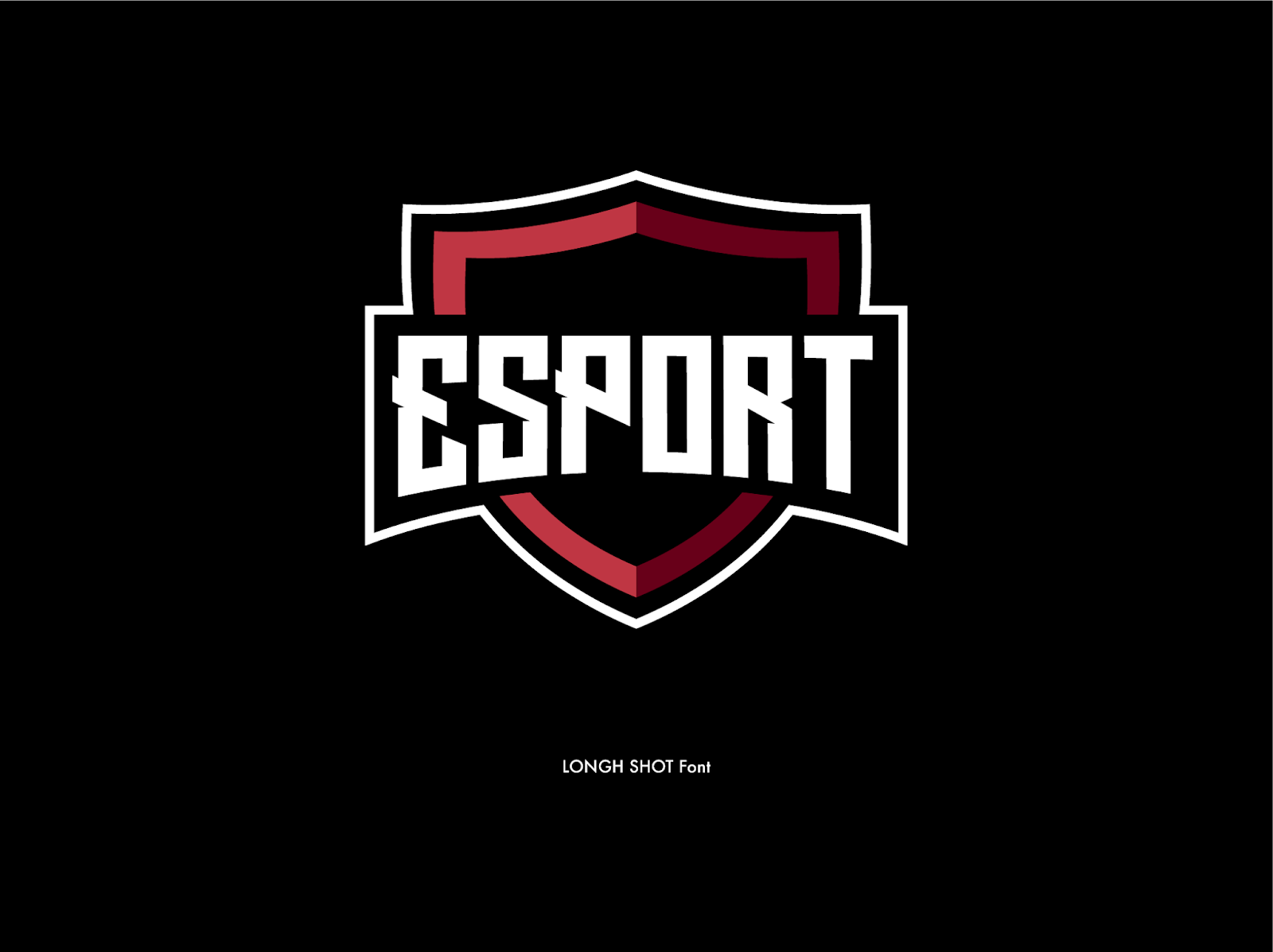 Detail Desain Logo Esport Nomer 8