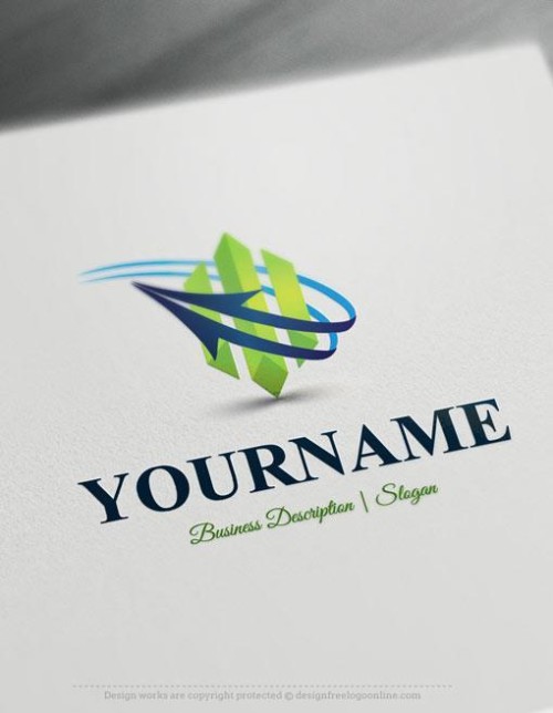 Detail Desain Logo Free Nomer 6